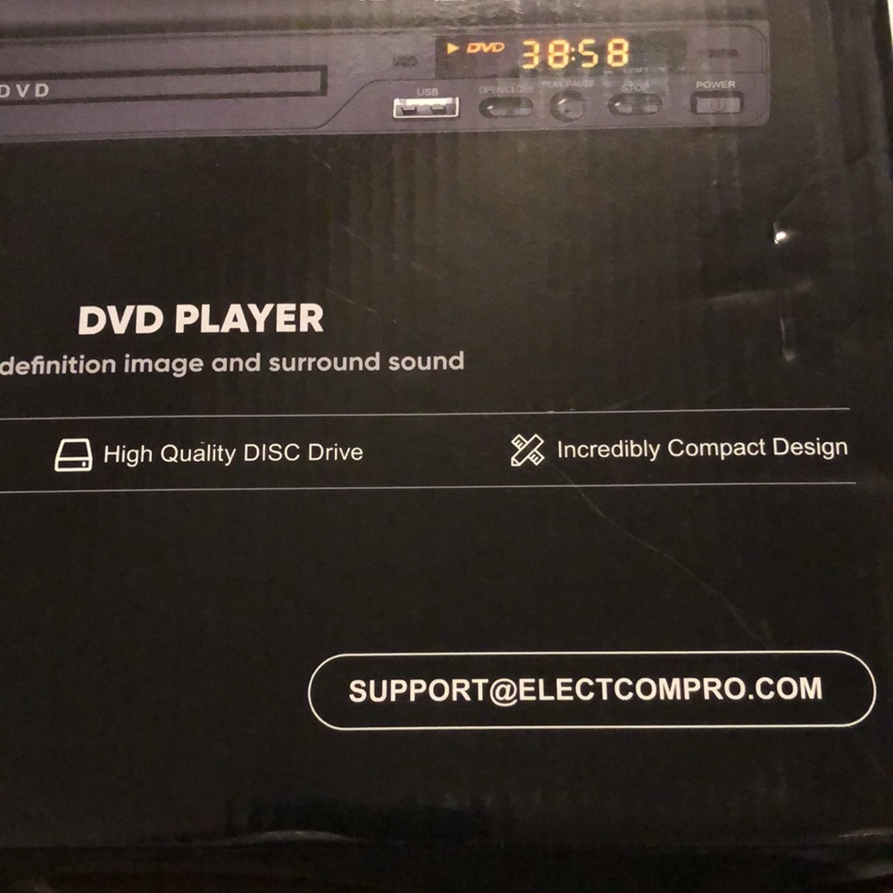 DVD PLAYER - Picture 6 of 15